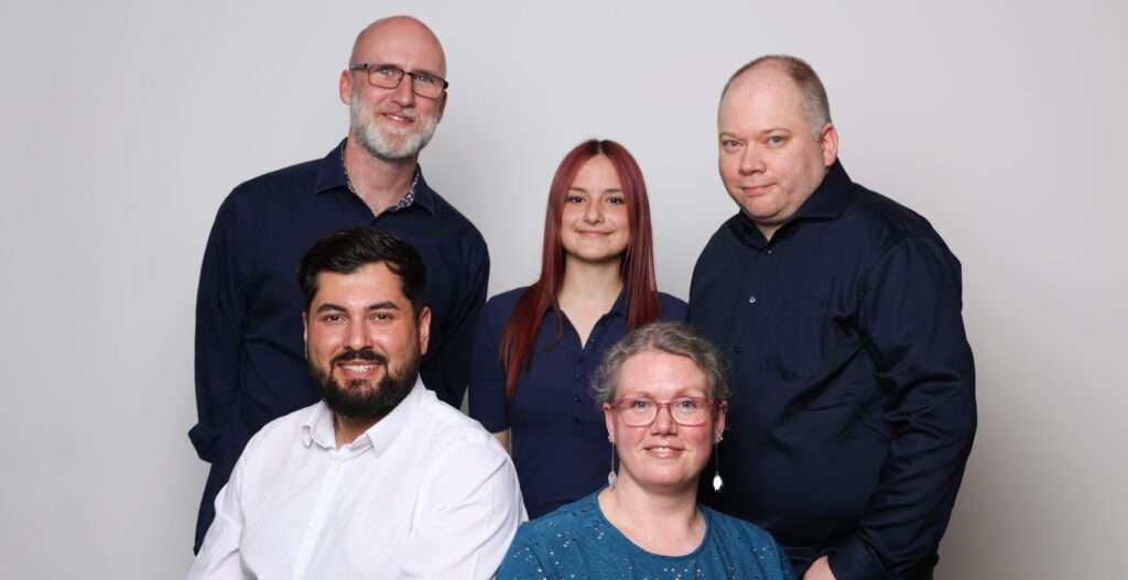Team hvw services
